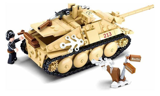 SLUBAN M38-B0976 - JAGDPANZER HETZER