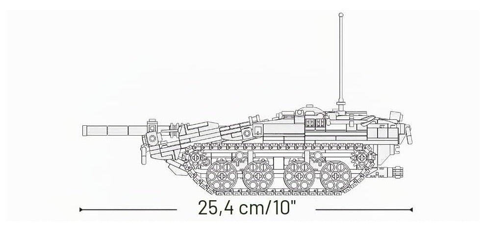 SLUBAN M38-B1010 - STRV 103