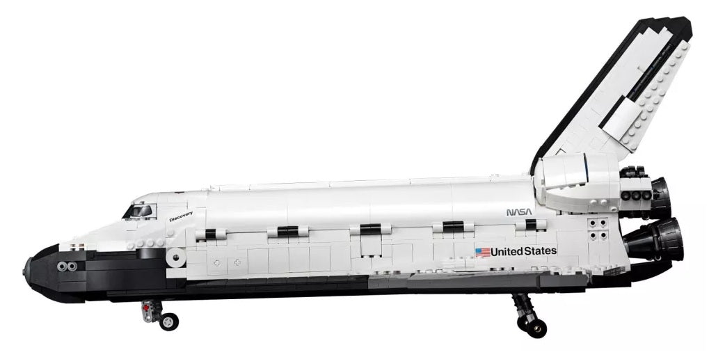 LEGO 10283 - NASA SPACE SHUTTLE DISCOVERY