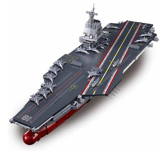 SLUBAN M38-B1188 - PORTE-AVIONS FUJIAN