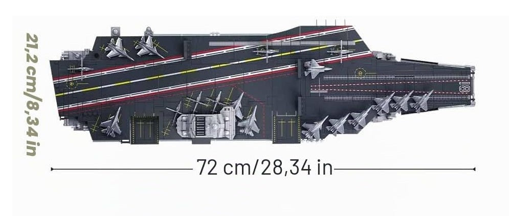 SLUBAN M38-B1188 - PORTE-AVIONS FUJIAN