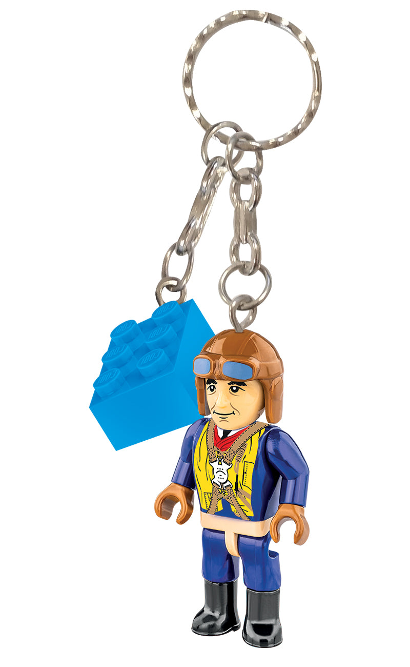 COBI KEYCHAIN 1357 - POLISH PILOT RAF