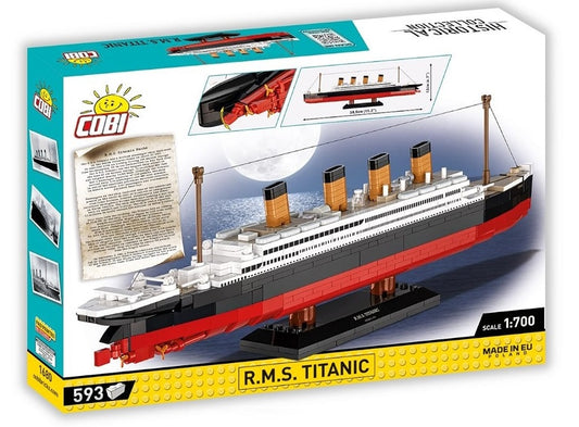 COBI 1680 - RMS TITANIC
