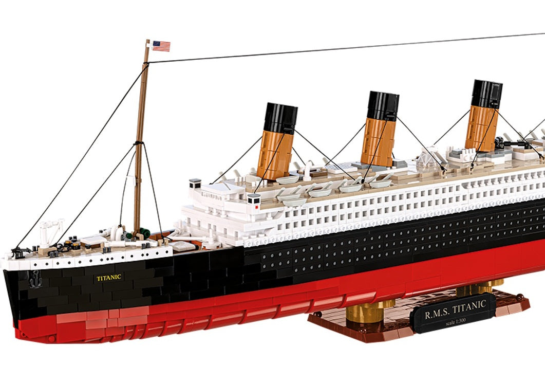 COBI 1686 - R.M.S. TITANIC
