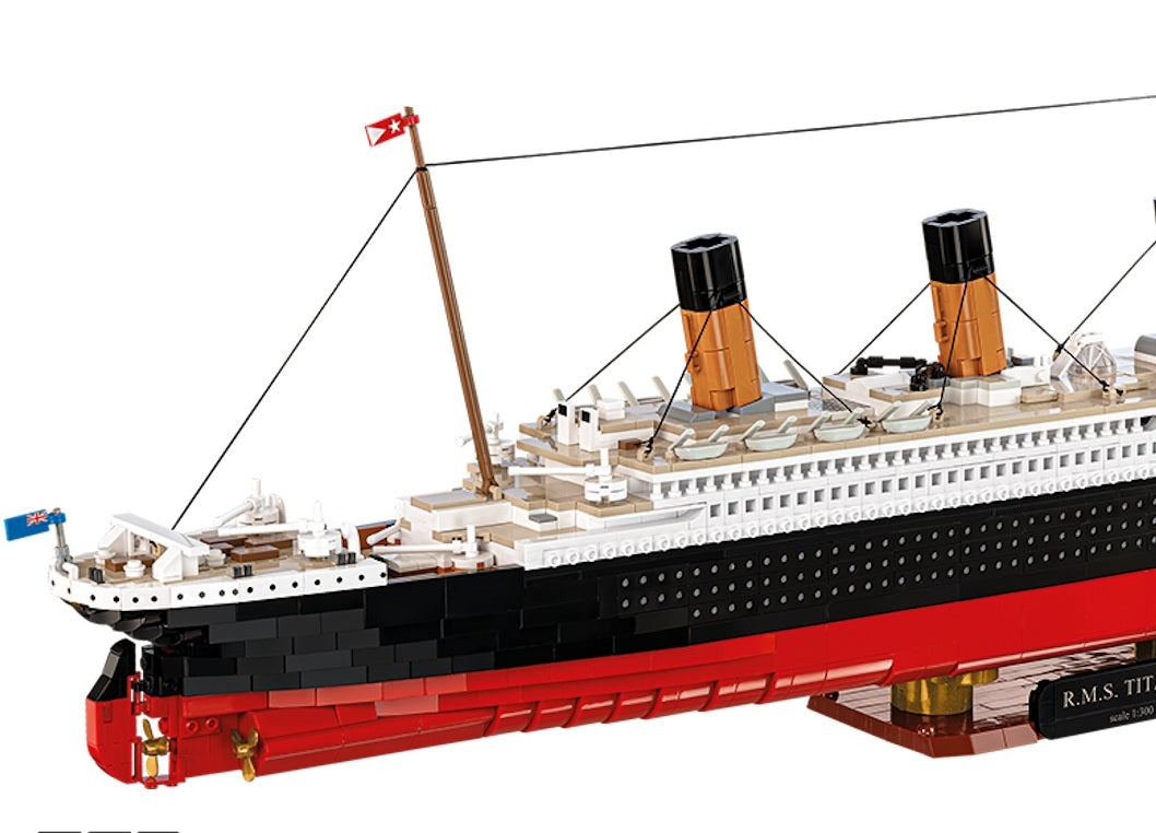 COBI 1686 - R.M.S. TITANIC