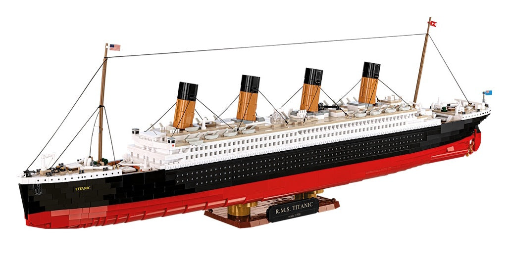 COBI 1686 - R.M.S. TITANIC