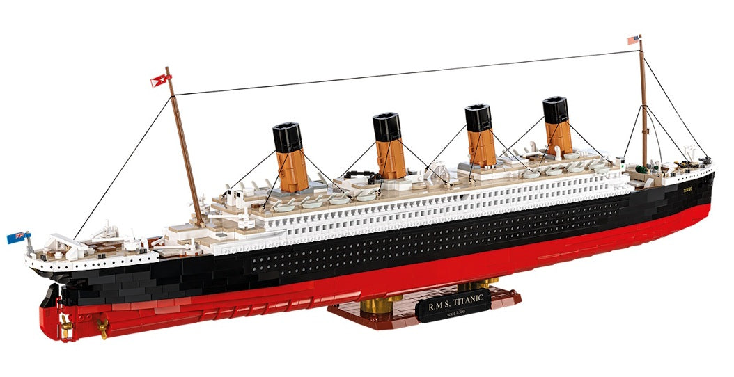 COBI 1686 - R.M.S. TITANIC