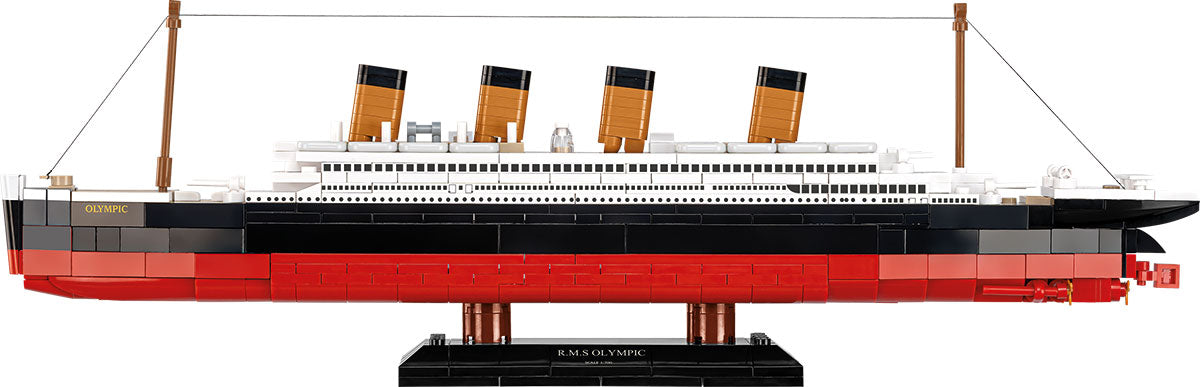 COBI 1687 - R.M.S. OLYMPIC