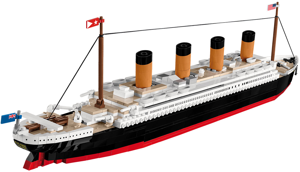 COBI 1929 - RMS TITANIC