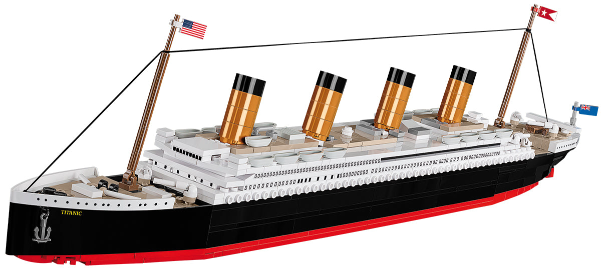 COBI 1929 - RMS TITANIC