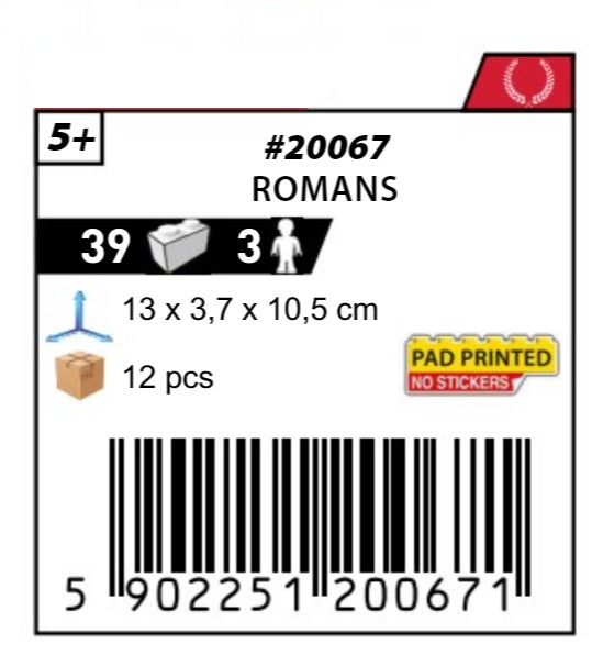 COBI 20067 - ROMANS