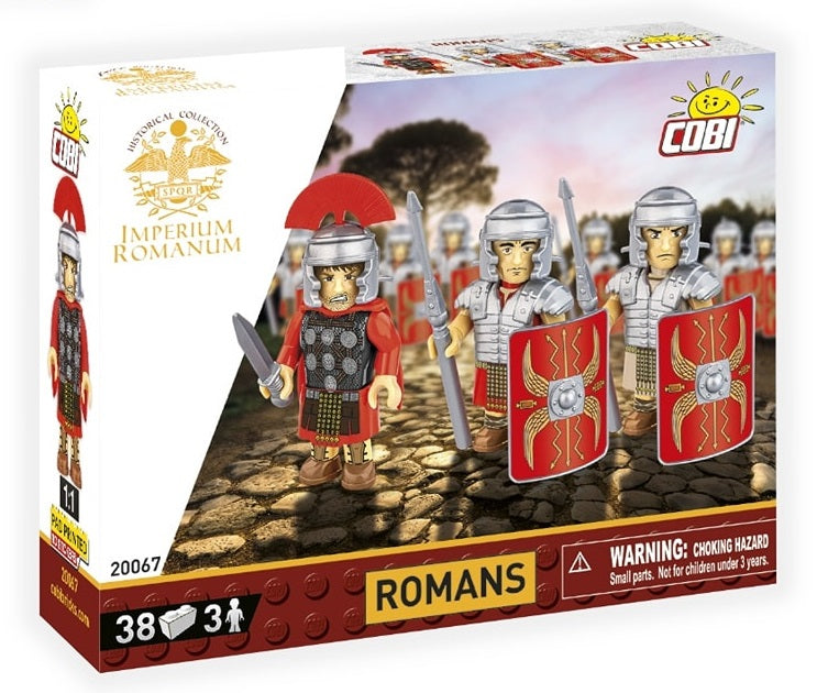 COBI 20067 - ROMANS