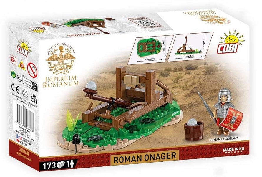 COBI 20068 - ROMAN ONAGER