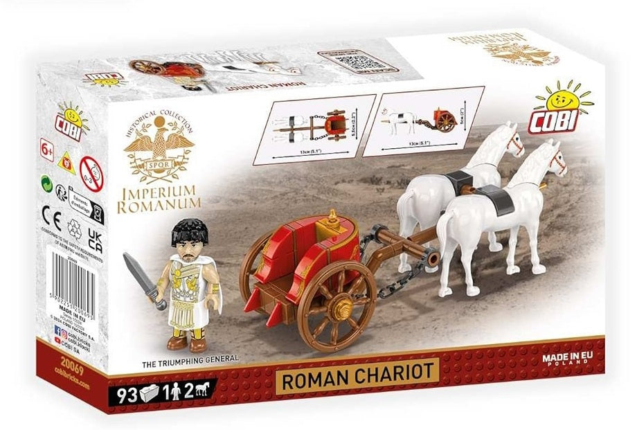 COBI 20069 - ROMAN CHARIOT