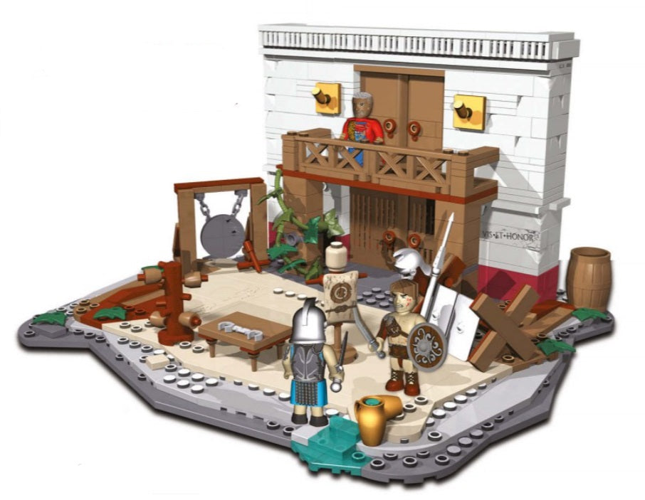 COBI 20070 - GLADIATOR SCHOOL