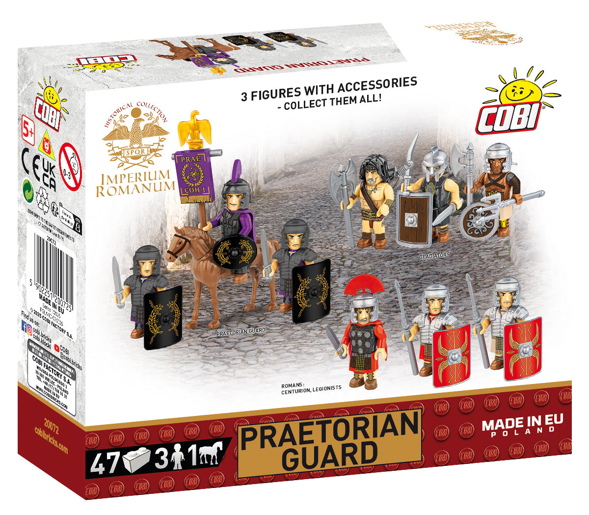 COBI 20072 - PRAETORIAN GUARD