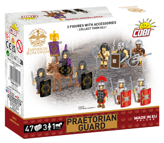 COBI 20072 – PRÄTORIANISCHE GARDE (VORBESTELLUNG)