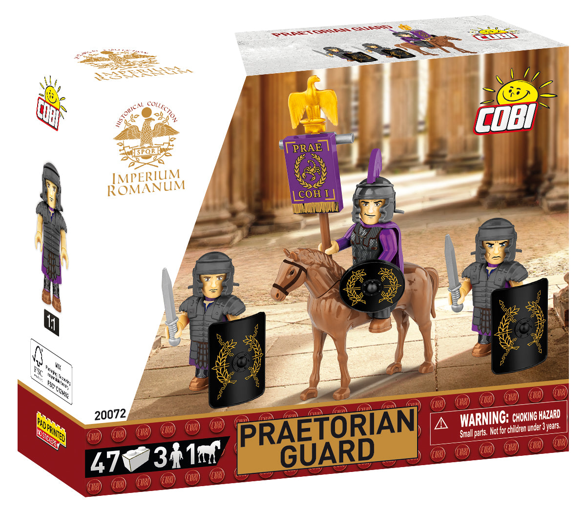 COBI 20072 - PRAETORIAN GUARD