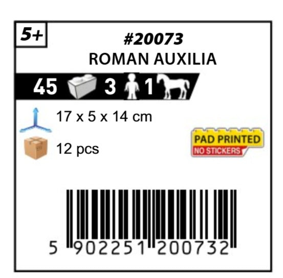 COBI 20073 - ROMAN AUXILIA