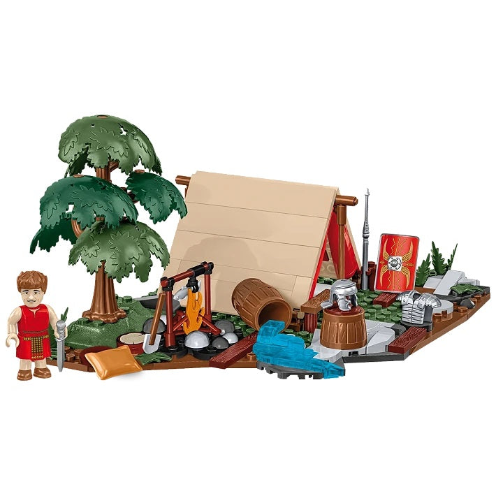 COBI 20078 - ROMAN CAMP-TENT (PRE-COMMANDE)