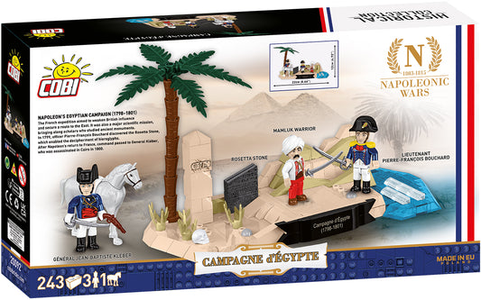 COBI 20092 - CAMPAGNE D'EGYPTE