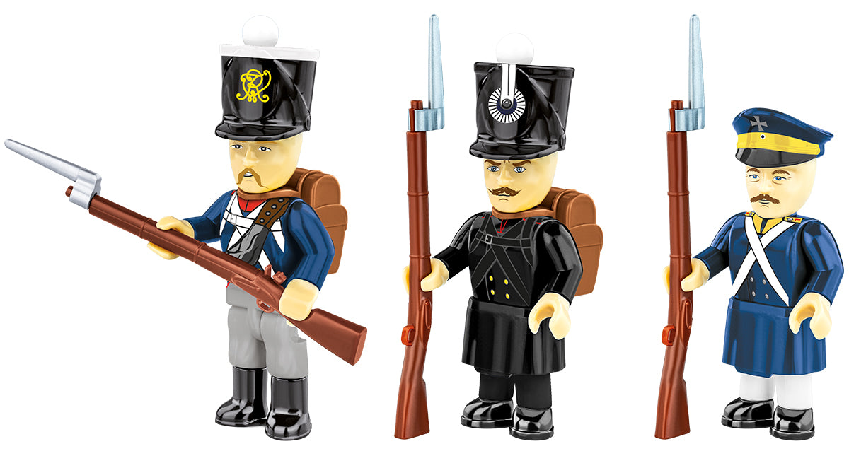 COBI 20094 - PRUSSIAN SOLDIERS