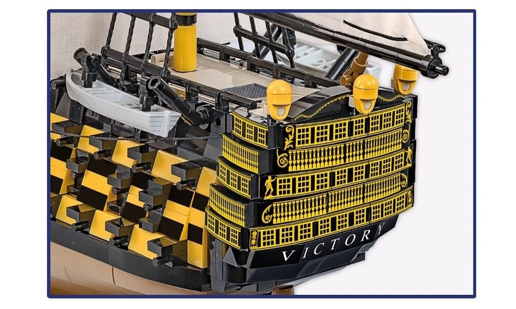 COBI 20096 - HMS VICTORY (PRE-COMMANDE)