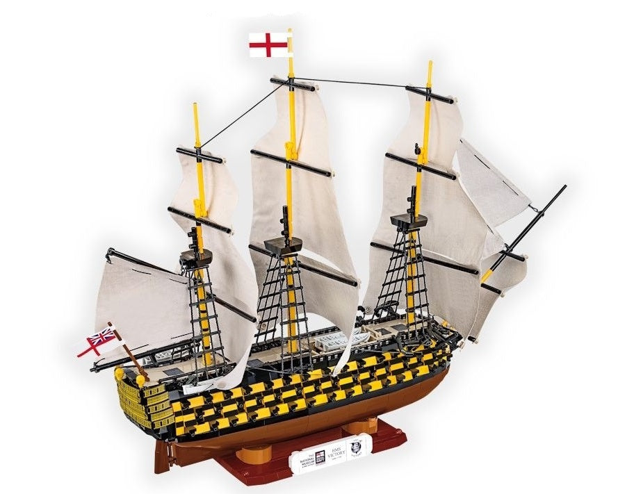 COBI 20096 - HMS VICTORY (PRE-COMMANDE)