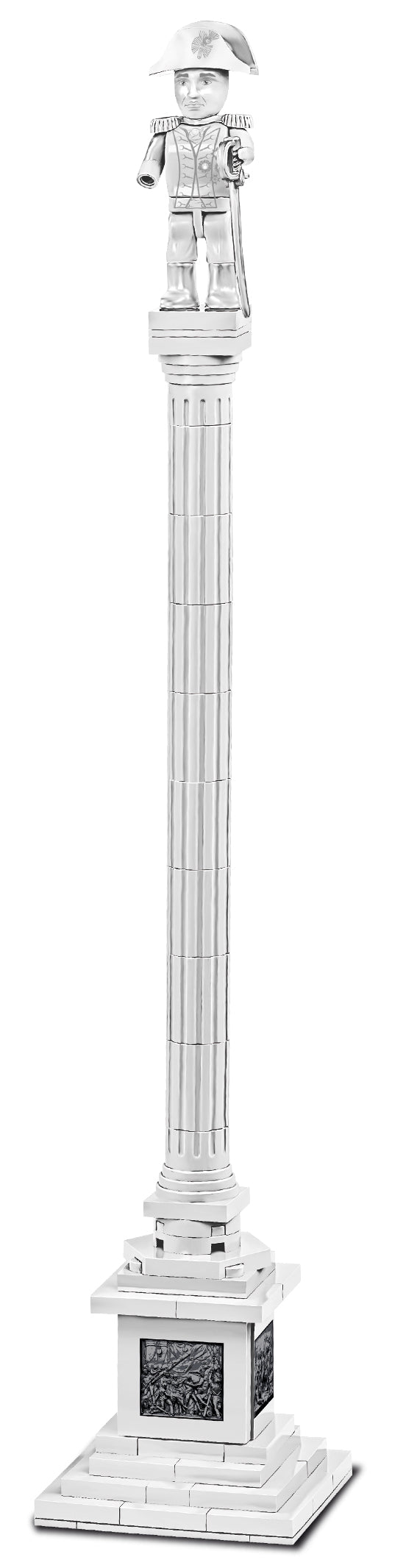 COBI 20097 - NELSON'S COLUMN (PRE-COMMANDE)