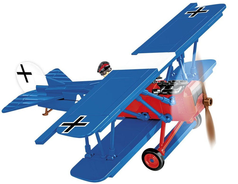 COBI 2994 - FOKKER D. VII