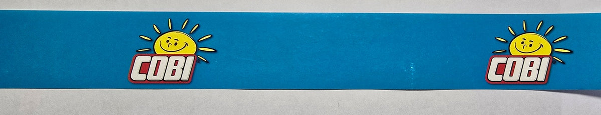BANDEAU AUTOCOLLANT COBI
