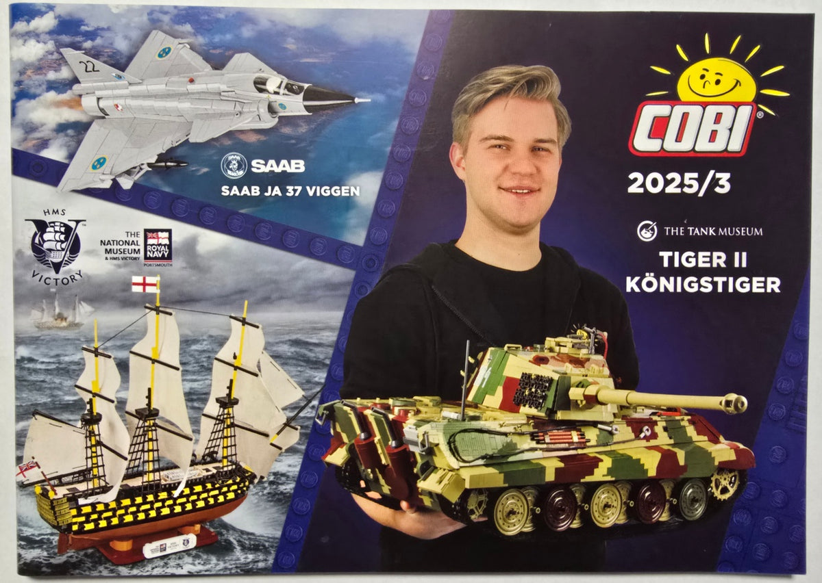 CATALOGUE COBI 2025/3