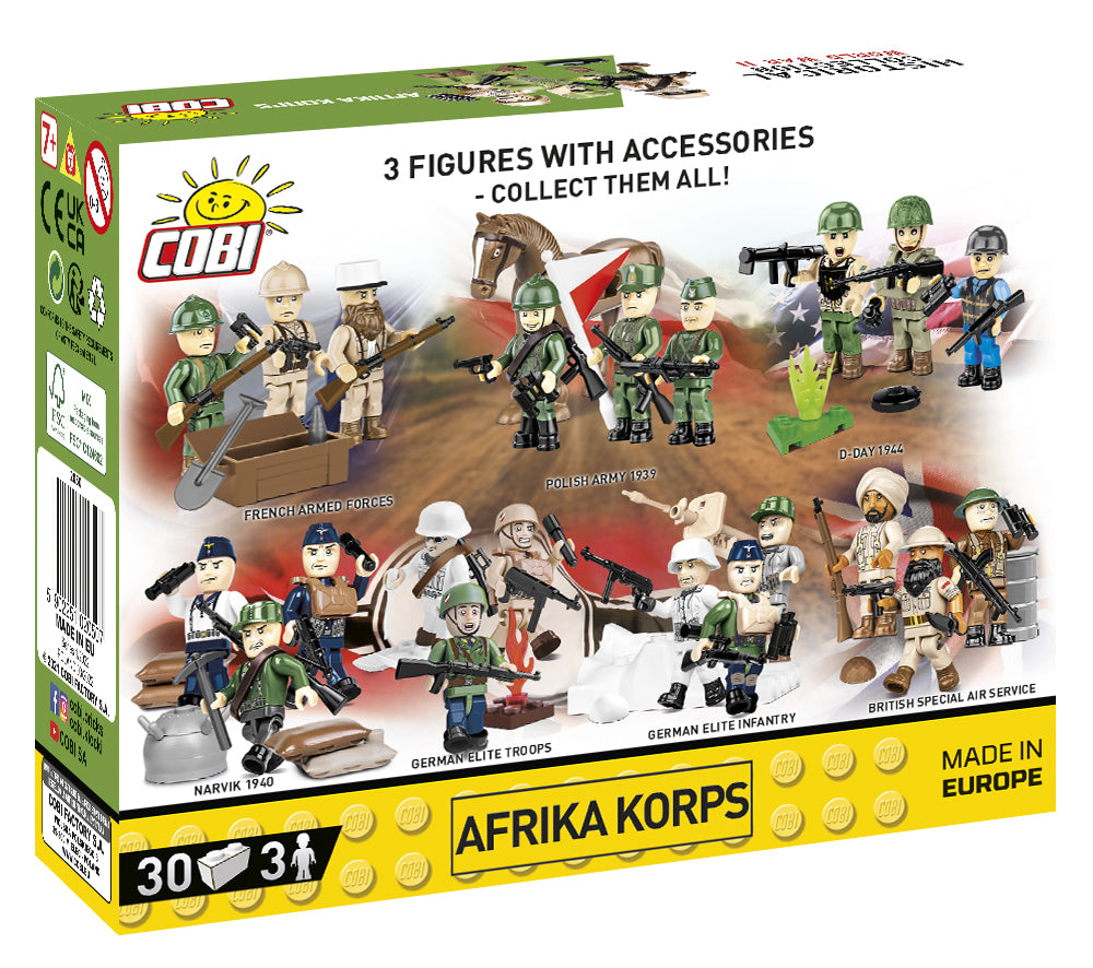 COBI 2050 - AFRIKA KORPS