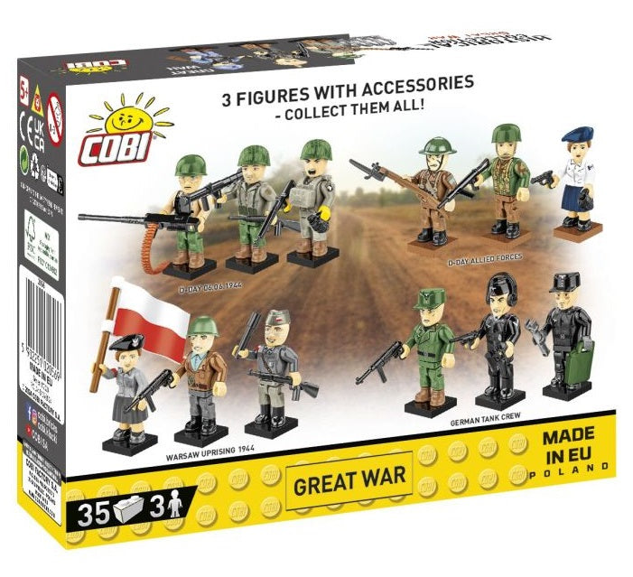 COBI 2056 - GROSSER KRIEG