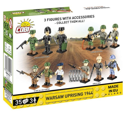 COBI 2057 - WARSCHAUER AUFSTAND 1944