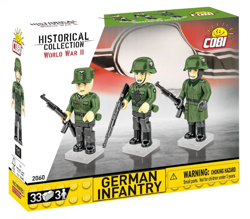 COBI 2060 - GERMAN INFANTRY