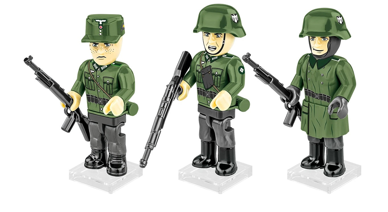 COBI 2060 - GERMAN INFANTRY