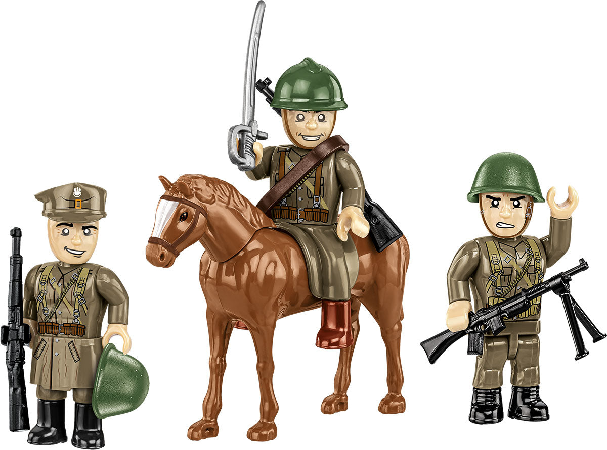 COBI 2062 - POLISH UHLANS