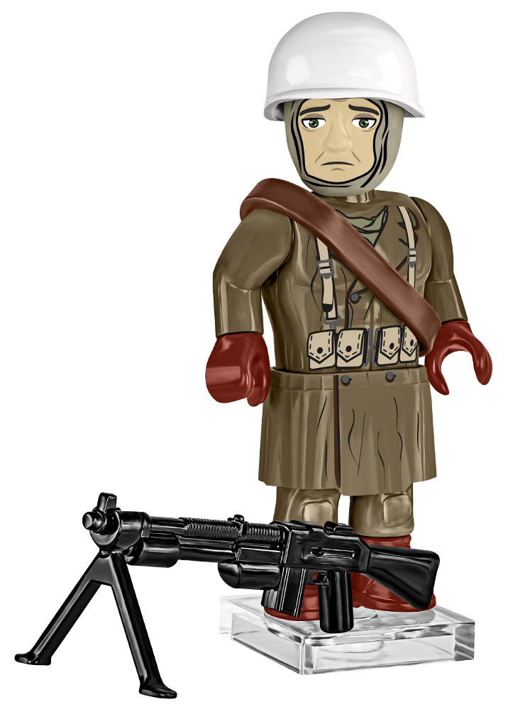 COBI 2065 - BATTLE OF THE BULGE 1944 (PRE-COMMANDE)