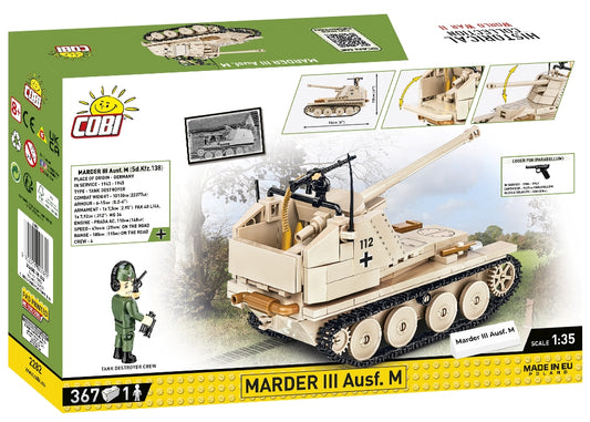 COBI 2282 – MARDER III Ausf. M