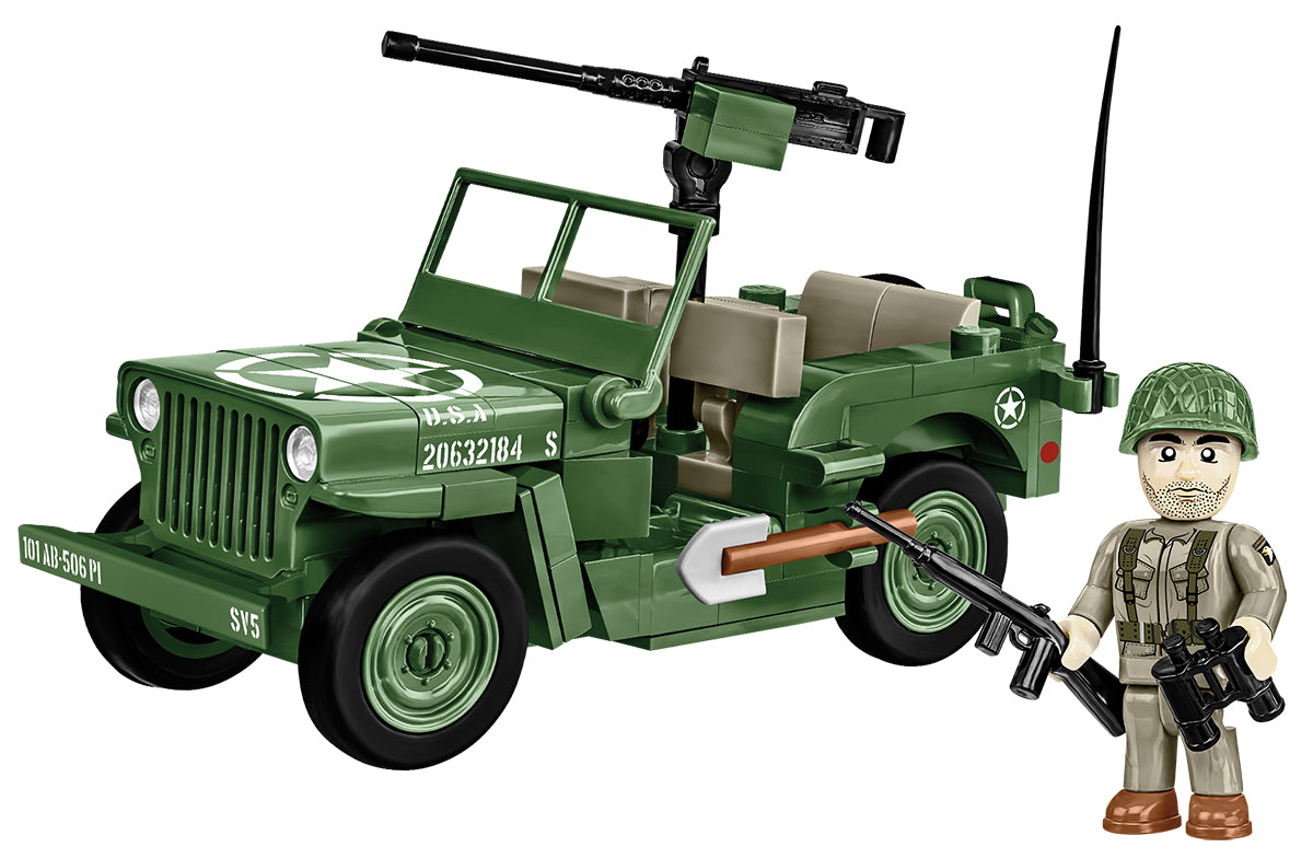 COBI 2296 - WILLYS MB
