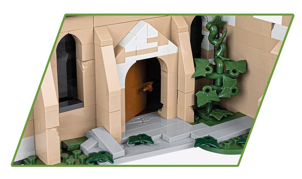 COBI 2299 - CHURCH SAINTE-MERE-EGLISE