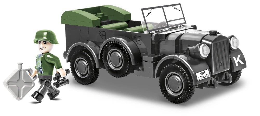 COBI 2405 - 1937 HORCH 901 (KFZ.15)