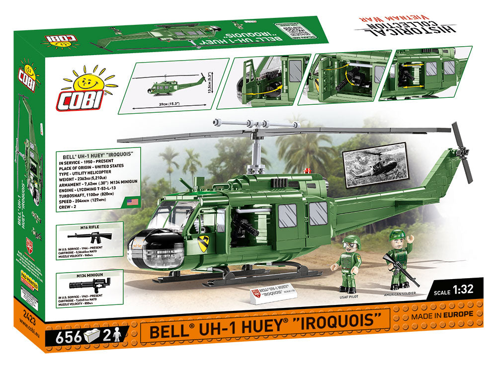 COBI 2423 - BELL UH-1 HUEY "IROQUOIS"