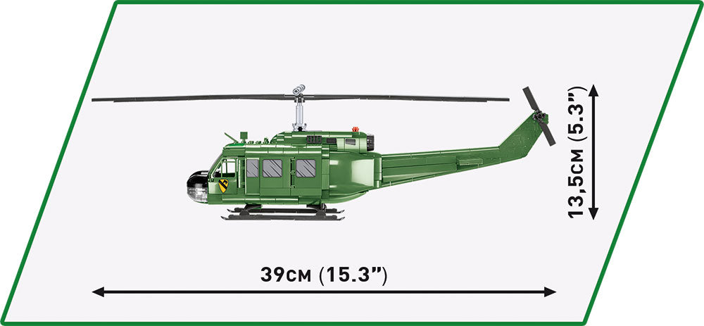 COBI 2423 - BELL UH-1 HUEY "IROQUOIS"