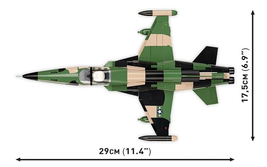 COBI 2425 - NORTHROP F-5A "FREEDOM FIGHTER"