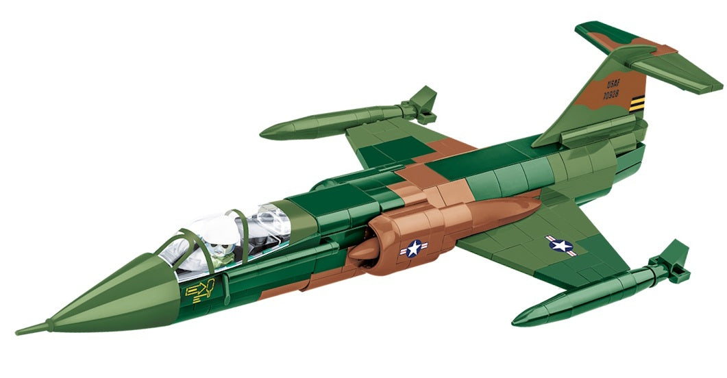COBI 2426 - LOCKHEED F-104 STARFIGHTER (PRE-COMMANDE)
