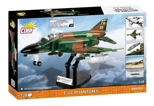 COBI 2427 - F-4C PHANTOM II (PRE-COMMANDE)