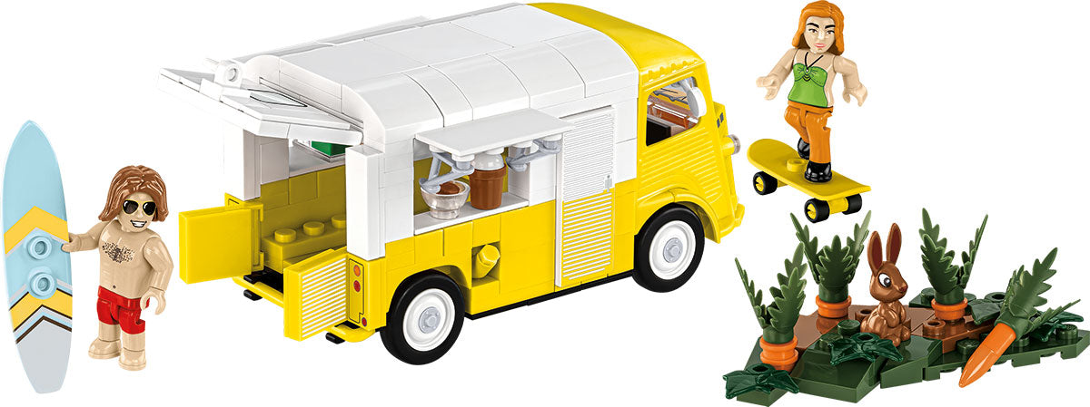 COBI 24626 - CITROËN TYPE H HOLIDAYS (PRE-COMMANDE)