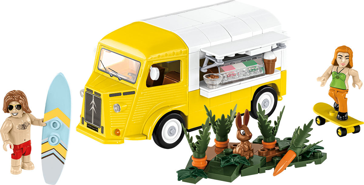 COBI 24626 - CITROËN TYPE H HOLIDAYS (PRE-COMMANDE)